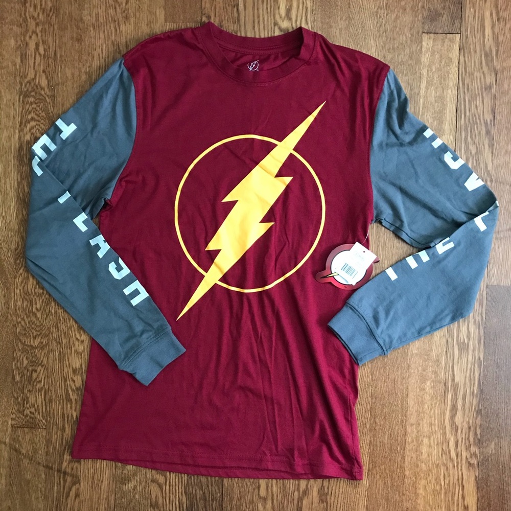Boys Flash Tee
